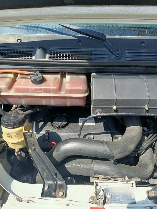 Fiat Dokato 2.8 jtd