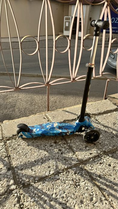 Детский самокат