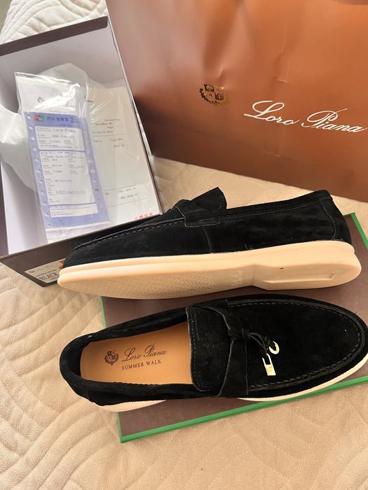 Женская обувь,лоферы,лоро пиано 40 размер