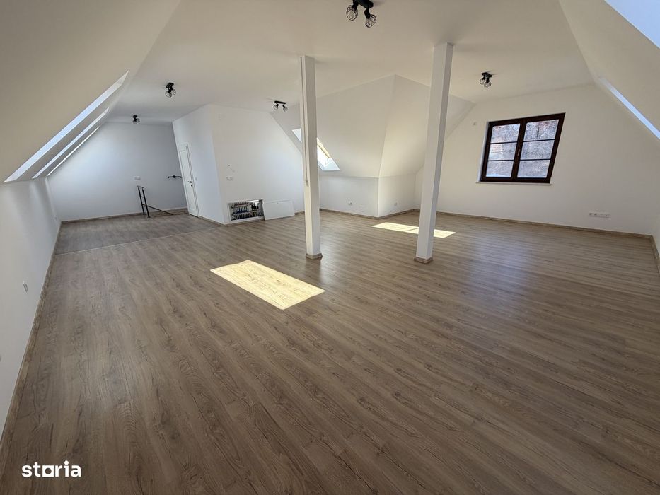 Casa de inchiriat ideal pentru birou/ sediu firma dar si locuit.