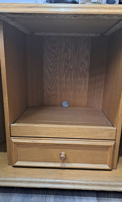 Тумба / комод из массива дерева