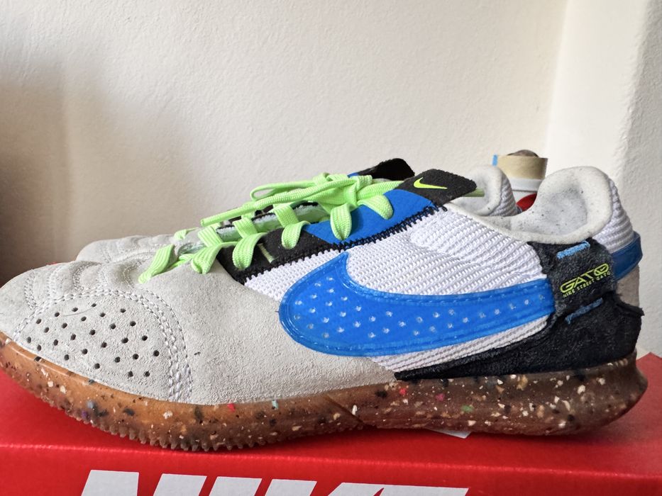 Детски футболни обувки в отчично състояние - Mizuno, Adidas, Nike