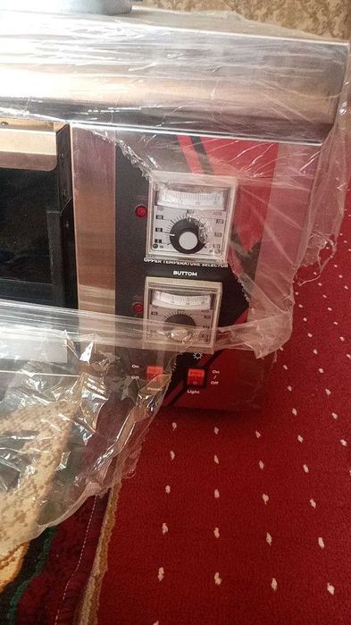 Pishiriq pechi yangi ishlamagan