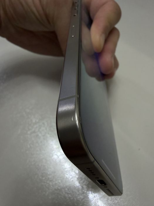 Iphone 15 pro max 256 sim+esim