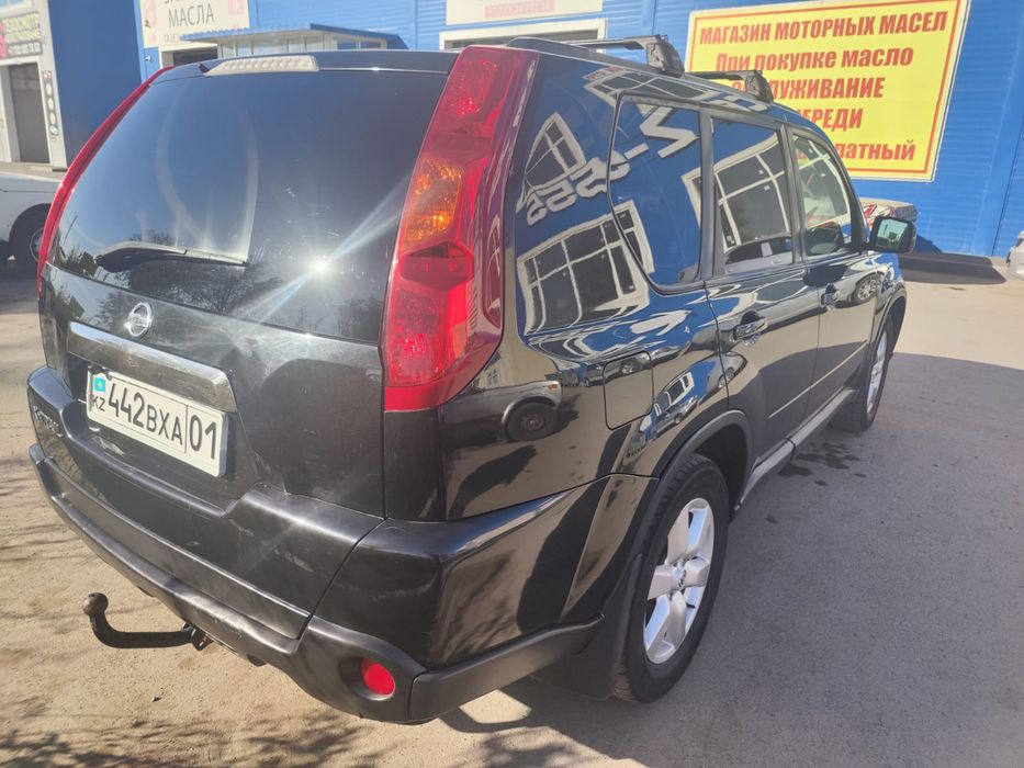 Внедорожник xtrail