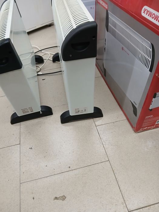 Отоплителна печка