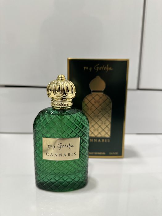 Cannabis my geisha
