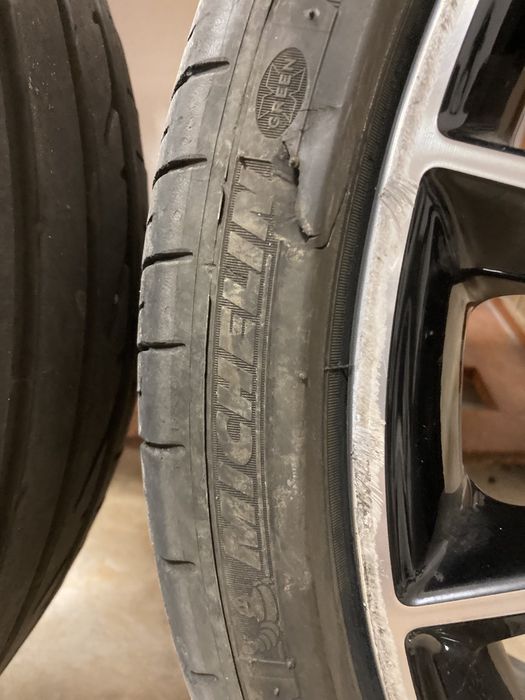 4 броя джанти за Mercedes