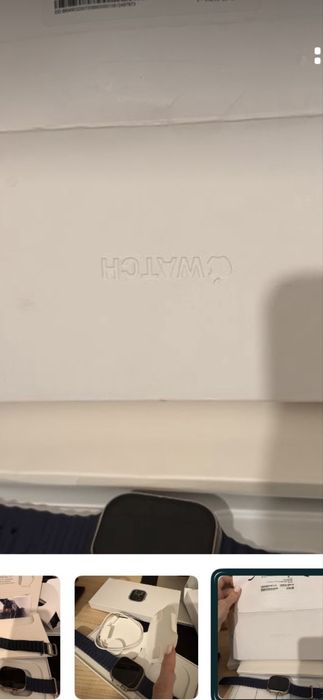 Ceas apple whatch ultra 2