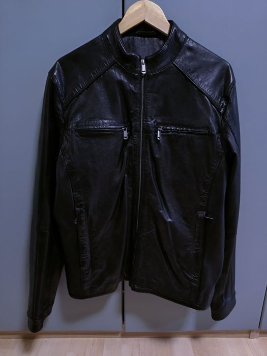 Кожено яке GAS xxl