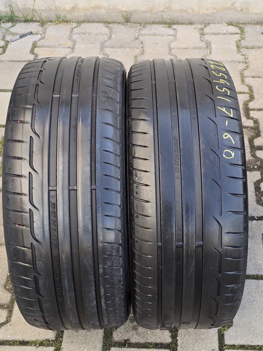 225 45 17 Dunlop