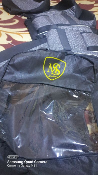 Домас чихол ишлатилмагон новий