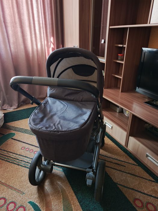 Продам детскую коляску "Teknum"