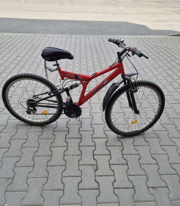 Vând bicicleta OptimAlp 26"