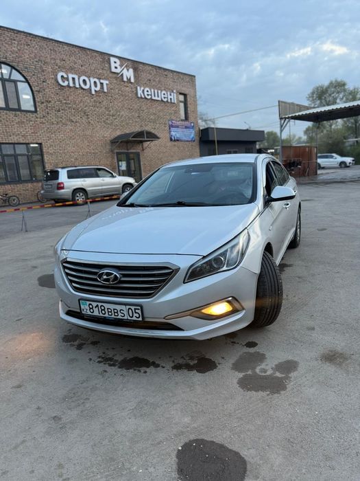 Hyundai Sonata 2015