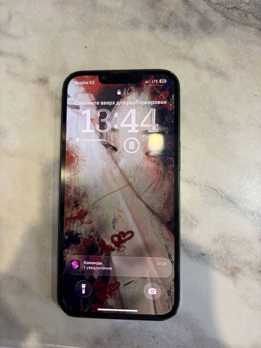 Iphone 13 128GB зелёный , 86%АКБ