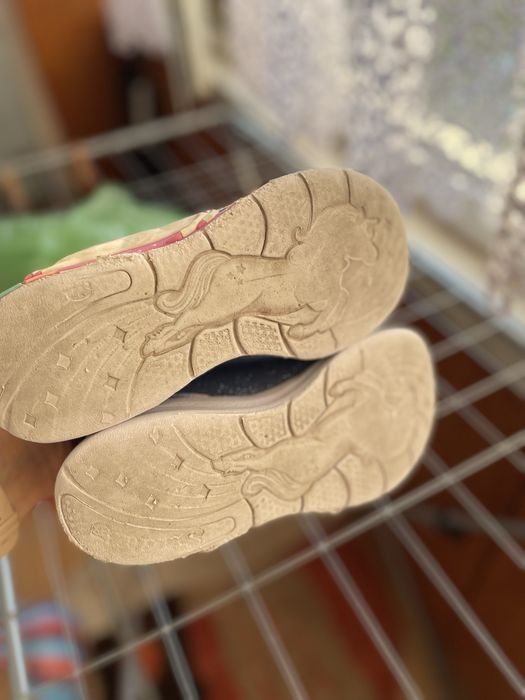 Детски боти Skechers 34