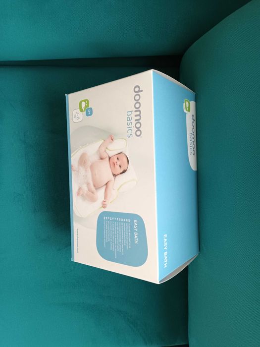 Saltea plutitoare baie bebelusi Doomoo Basic