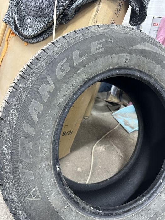 Комплект шин 215/70R16
