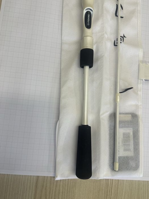 Спининг въдица Fishing 13 fate V3