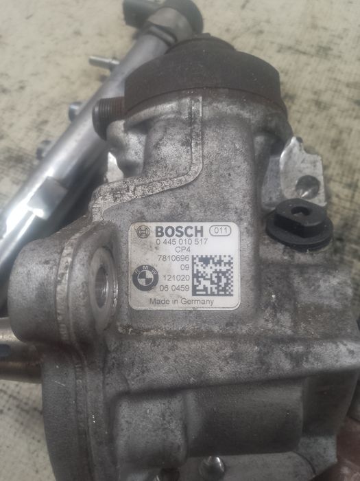 kit injectie complet bmw f30 2.0 motorina 2012