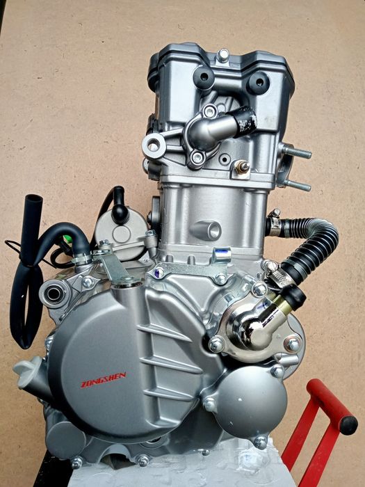 Zongshen  NB300 ZC174MN-5A