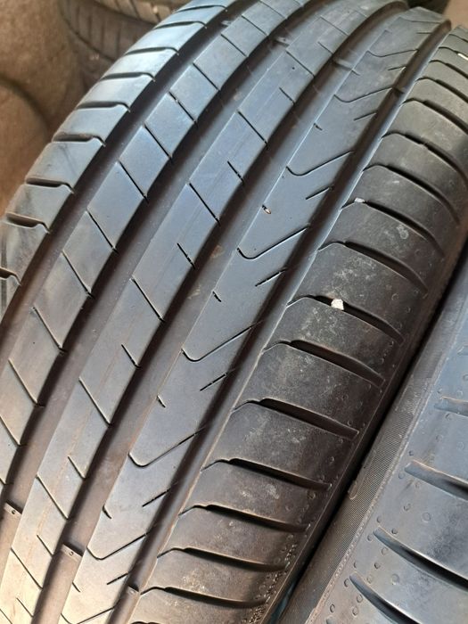 4 anvelope vară 235 55 r18 Pirelli