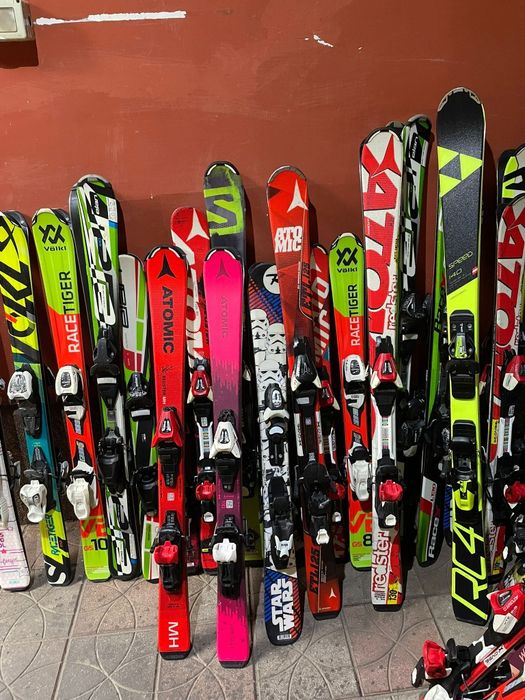 Schiuri copii  adulți începători intermediari avansati