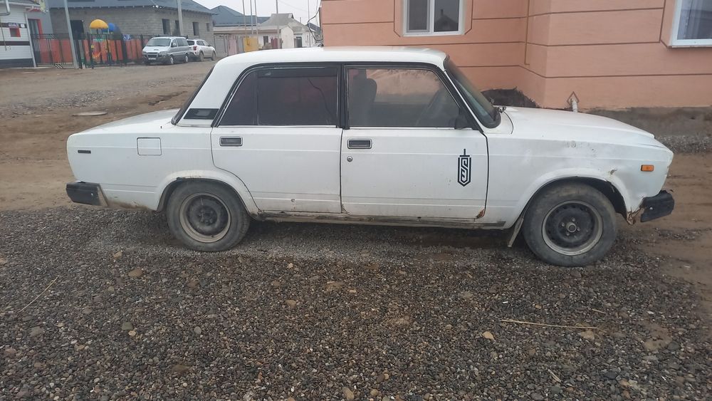 Ваз2107 сатылады срочно