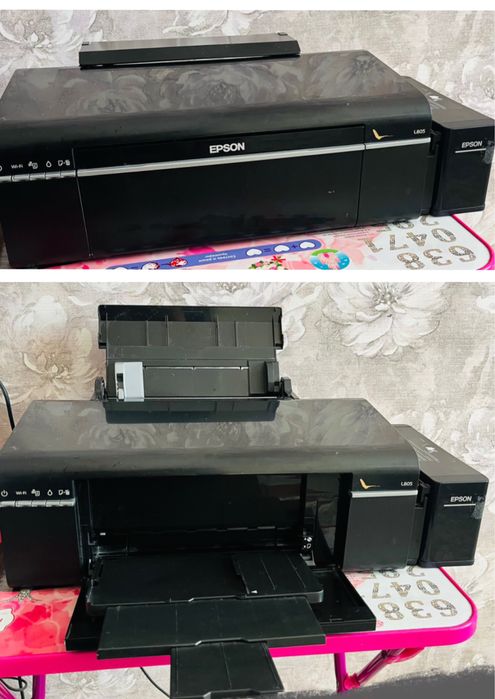 Принтер Epson L805