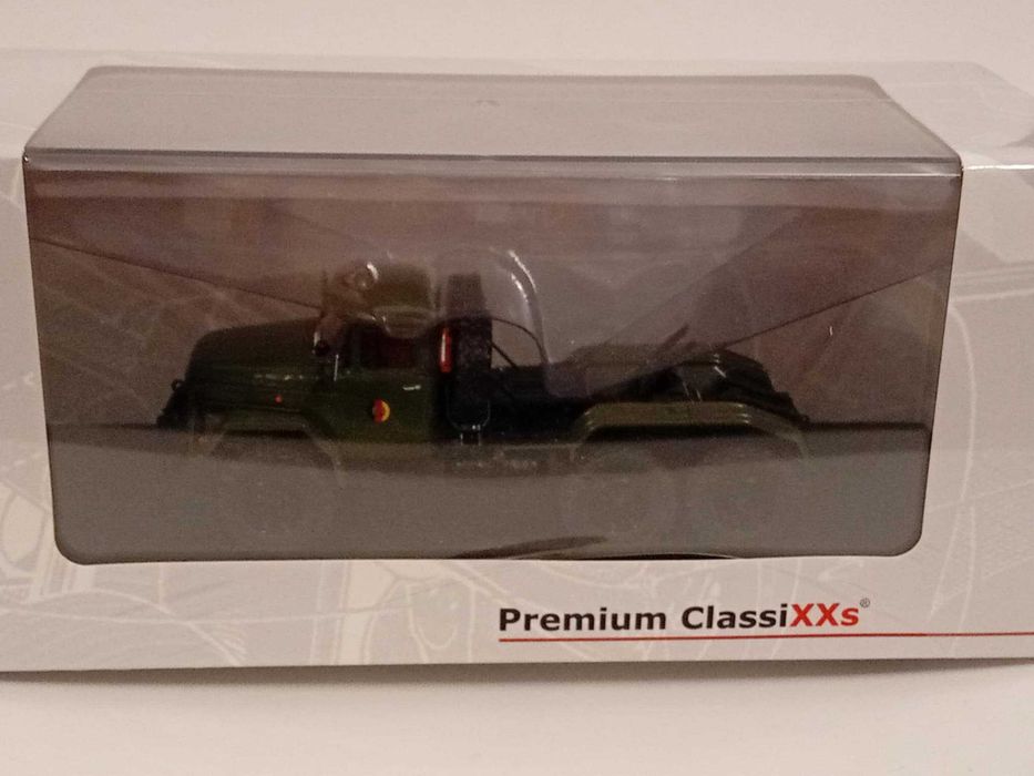 Зил 131 Zil 131 - Premium Classixxs  1:43