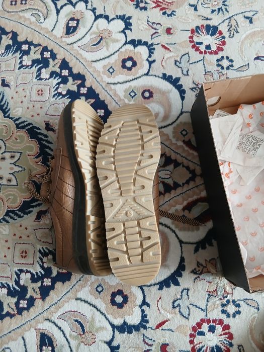 Продам  мужские туфли (Австрия)