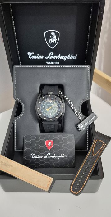 2 Ceasuri Automatice Lamborghini