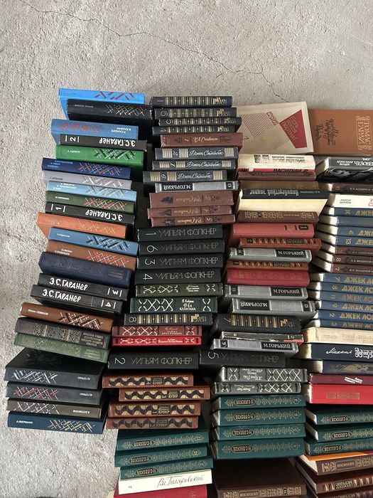 Продам книги разные