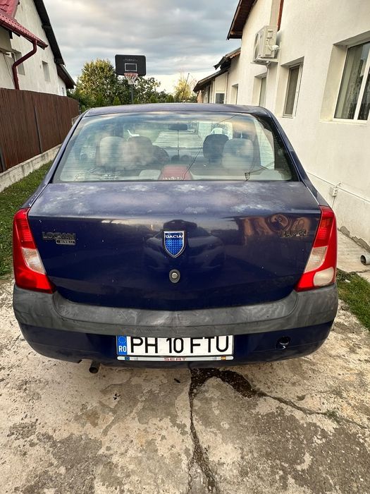 Dacia Logan Berlina