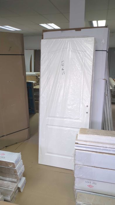 Интериорни MDF врати на склад в София.