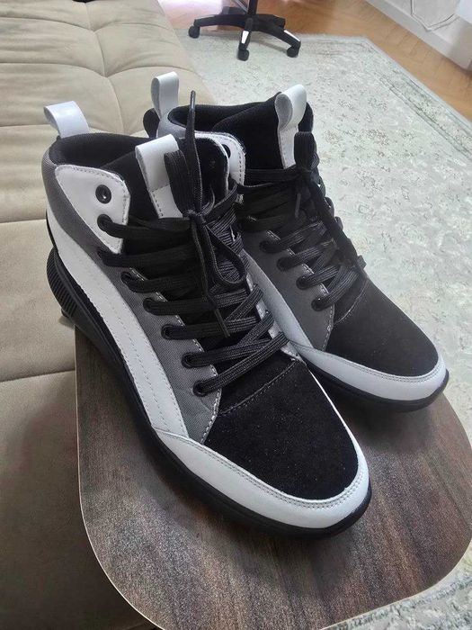 Кеды Lucimora 43-44 c подъемом