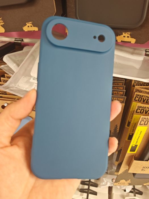 IPhone Air силиконови гърбове