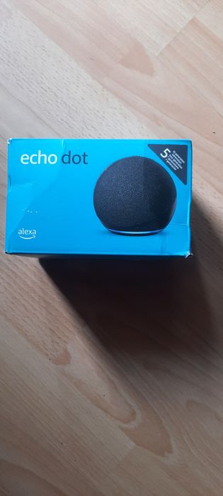 Alexa echo dot 5