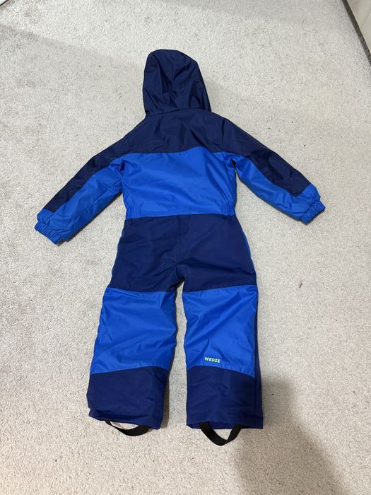 Salopeta ski snowboard iarna baieti 3-5 ani decathlon