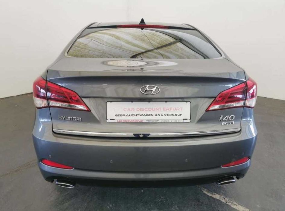 Hyundai i40 НА ЧАСТИ