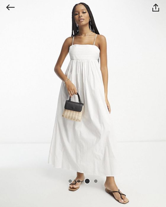 Rochie Asos din bumbac