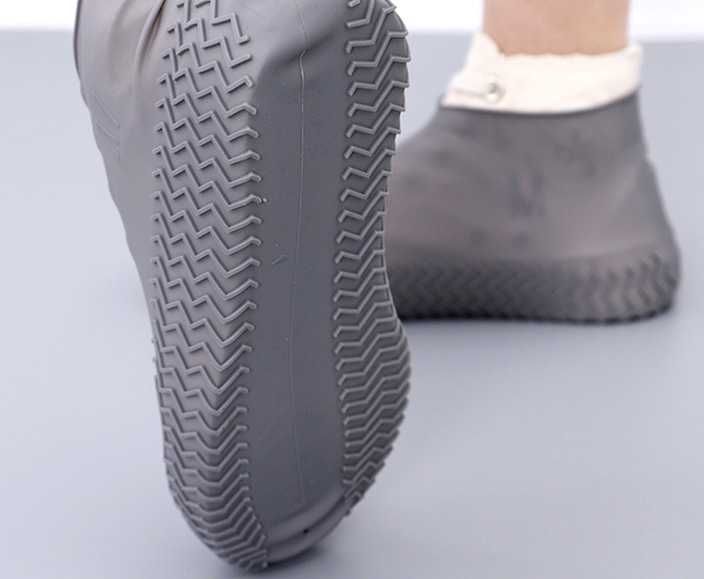 Protectii pt. incaltaminte, S/M/L, gri/negru/galben/roz/albastru