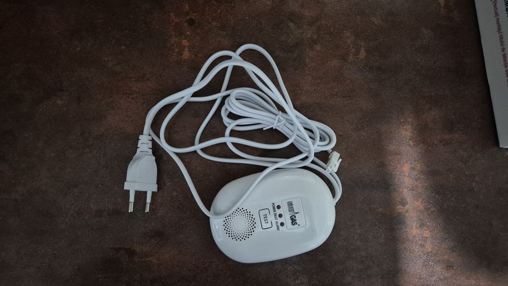 Echipament Detecție scurgeri Gaz