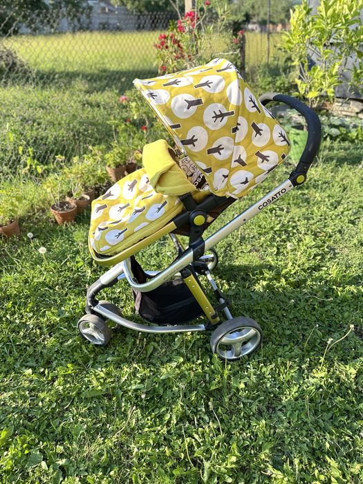 Бебешка количка Cosatto - 3 в 1