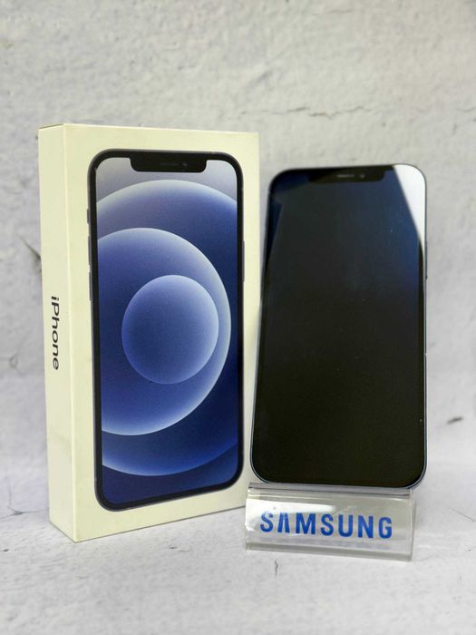 iPhone 12 128ГБ/Айфон 12 128Гб/РАССРОЧКА ДО 60 МЕСЯЦЕВ/"Лидер Ломбард"