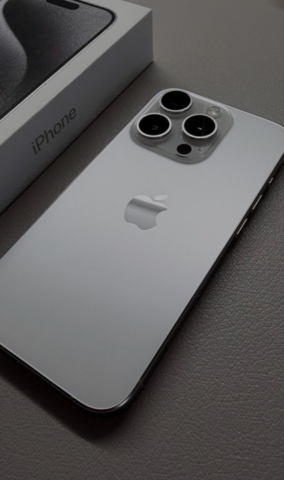 Iphone 15 pro (128gb) (88%)