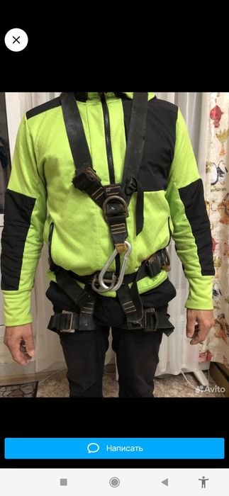 Алпинист арқони ва снараженияси сотилади, арқон 200 метр янги пачка