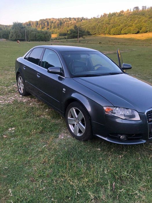 audi a4 b7 diesel