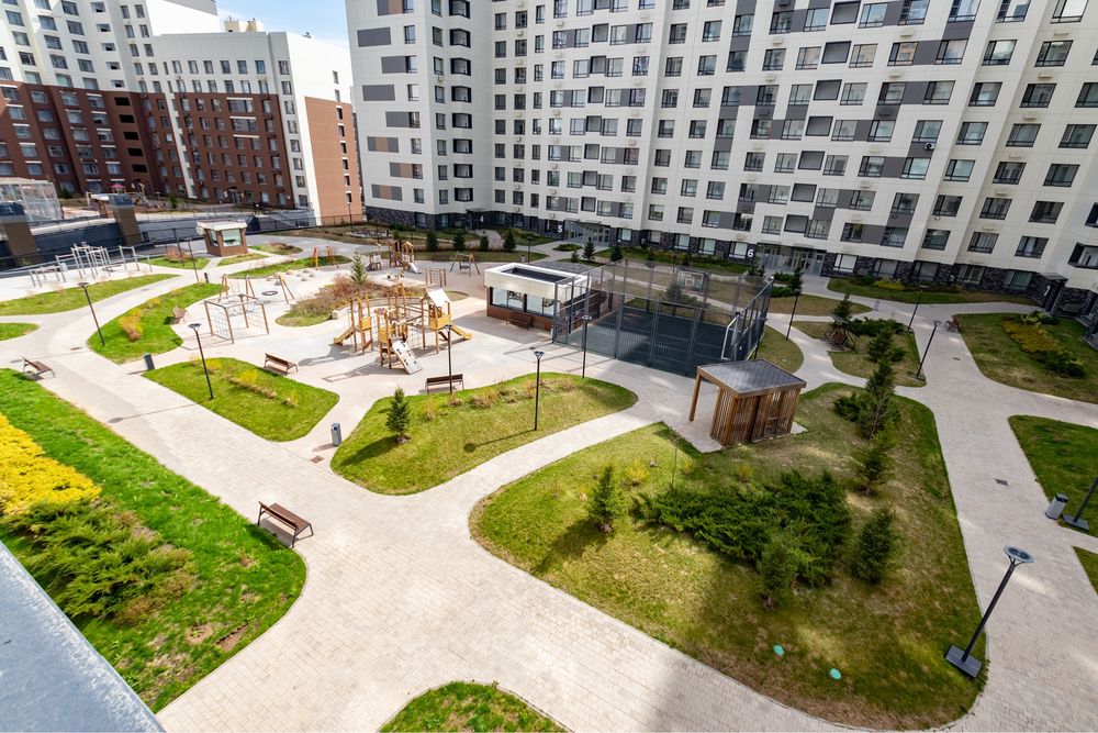 Аренда квартир посуточно в Астане